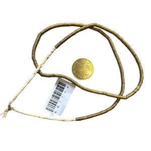 Tira de bronce anilla