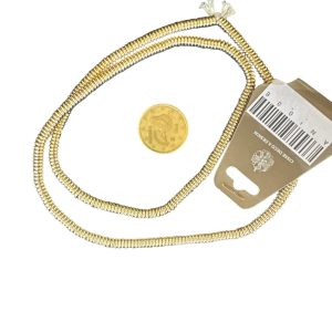 Tira de bronce anilla