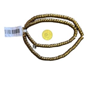 Tira de bronce anilla