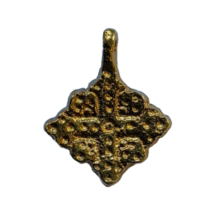 Cruz de bronce (Pack de 4 piezas)