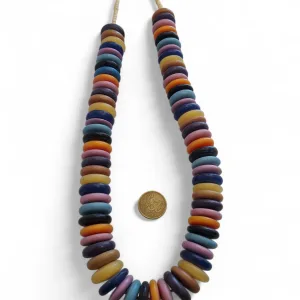 Collar de resina discos