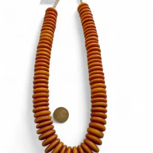 Collar de resina discos