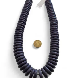 Collar de resina discos