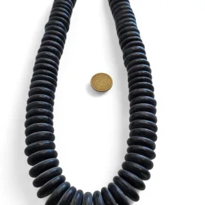 Collar de resina discos