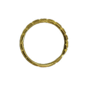 Cuenta de bronce pequeña (Pack de 10 piezas)