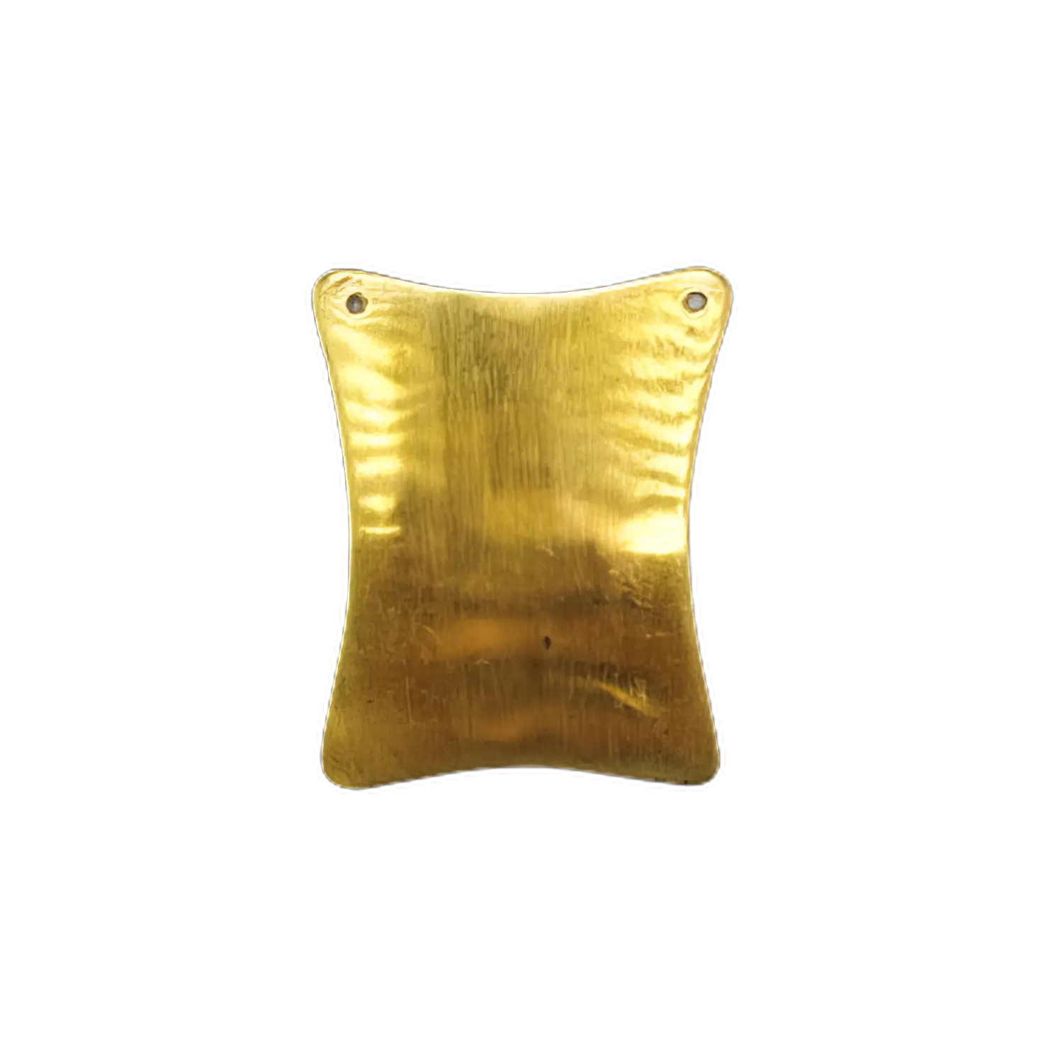 Colgante de bronce