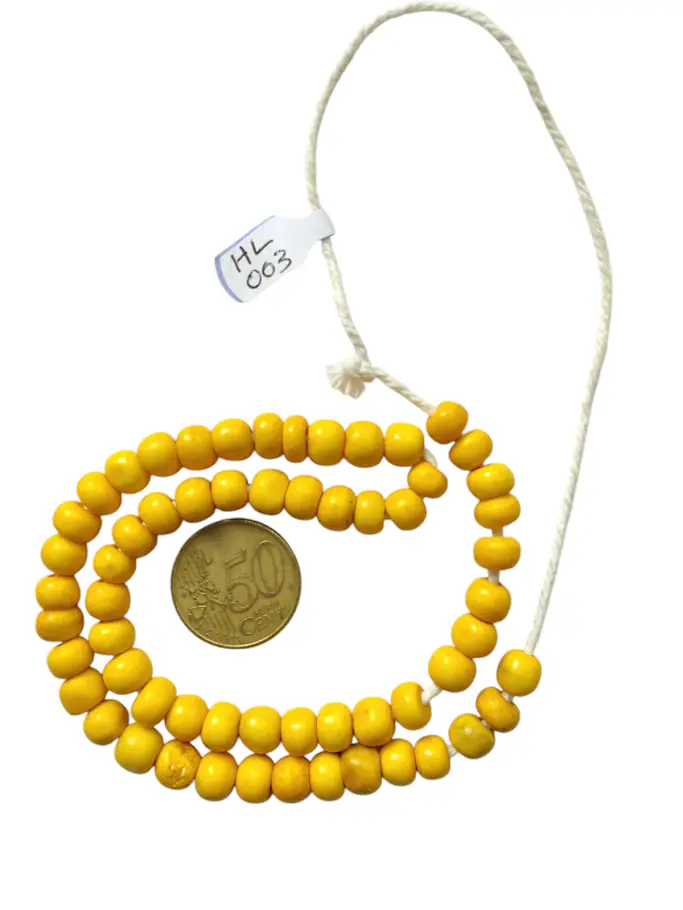 Collar de hueso
