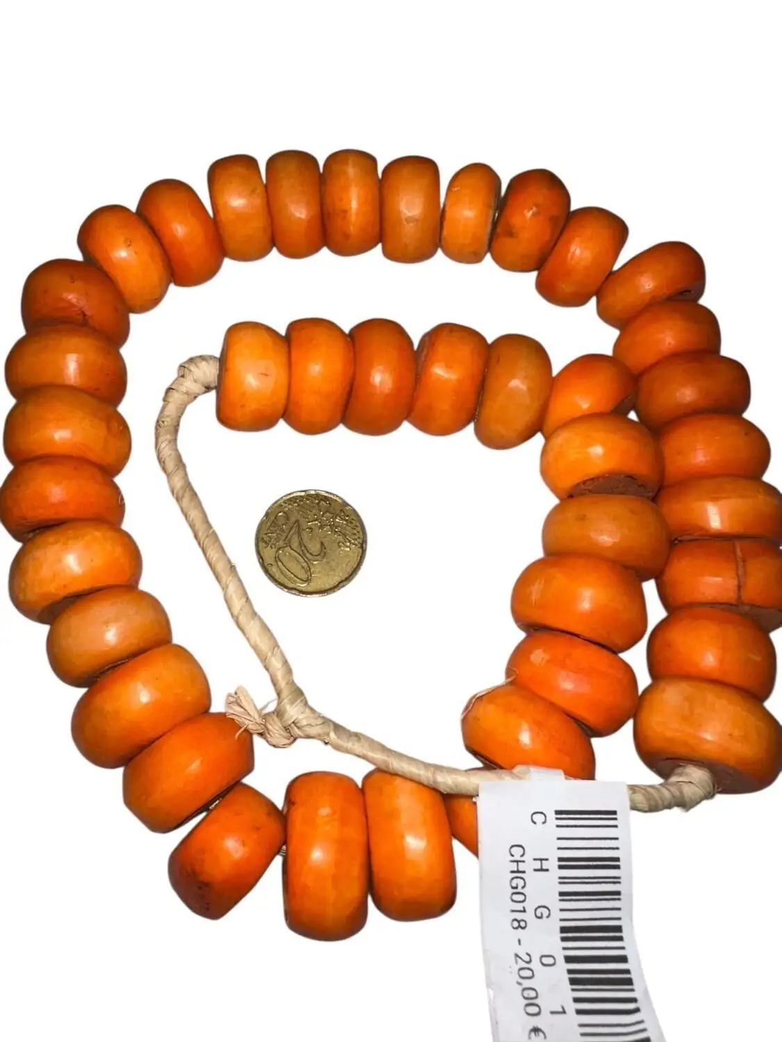 Collar de hueso