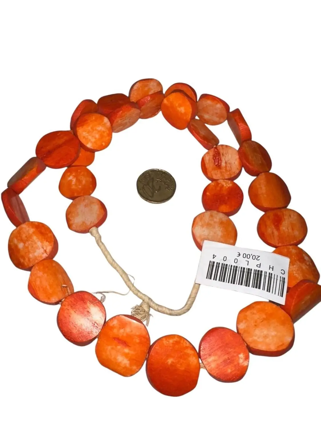 Collar de hueso