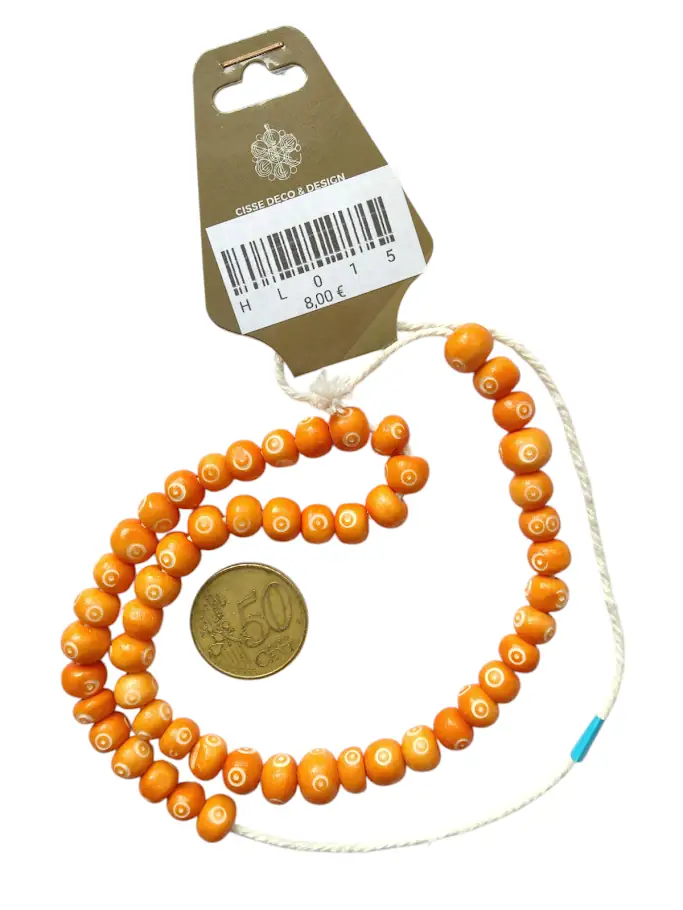 Collar de hueso