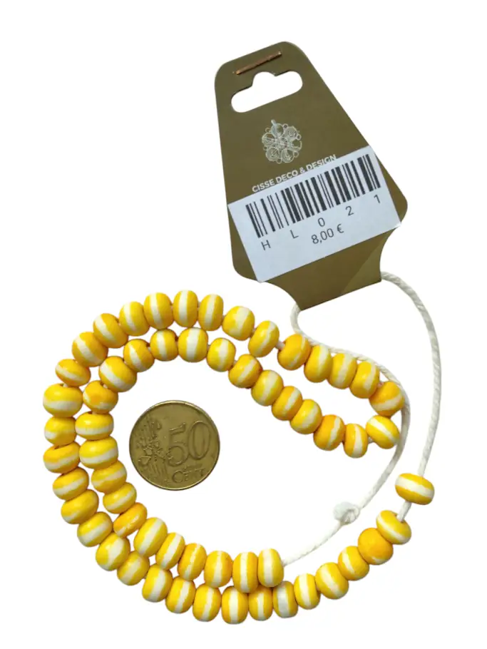 Collar de hueso