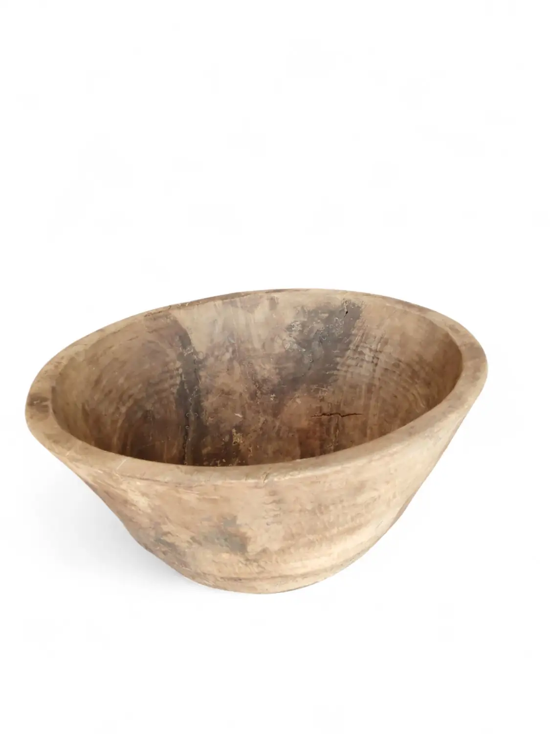 Cuenco de Madera