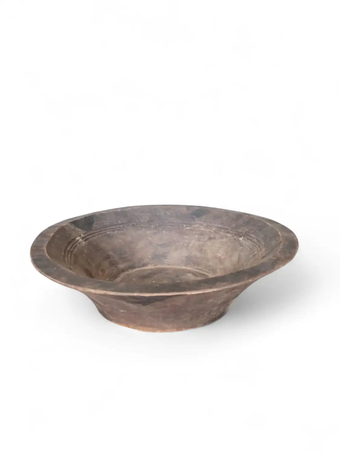 Cuenco de Madera