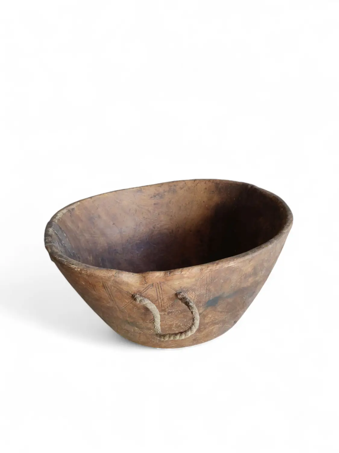 Cuenco de Madera