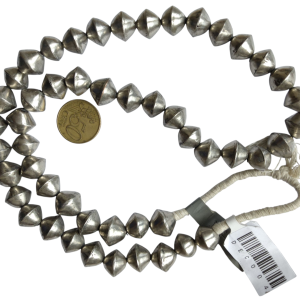 Tiras de bronce plateada  DEC