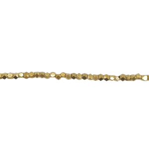 Tiras de bronce