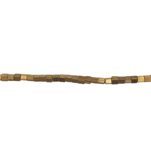 Tiras de bronce