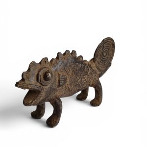 Camaleón de Bronce (Pequeño)