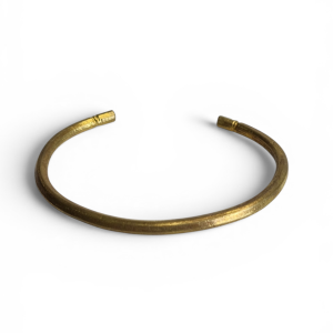 Pulsera de bronce