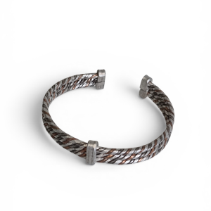 Pulsera de bronce