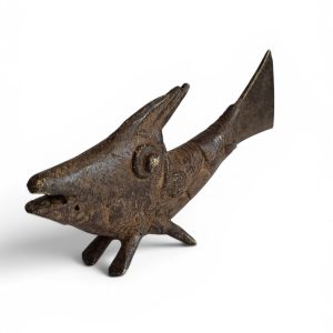 Pez de Bronce