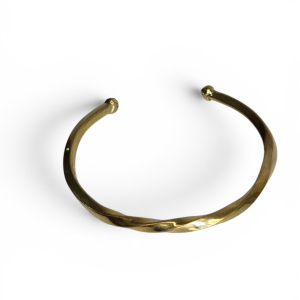 Pulsera de bronce