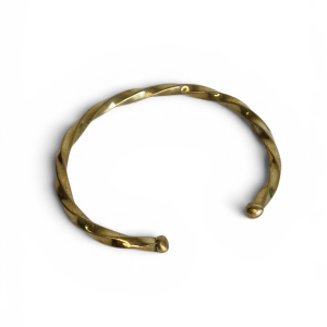 Pulsera de bronce