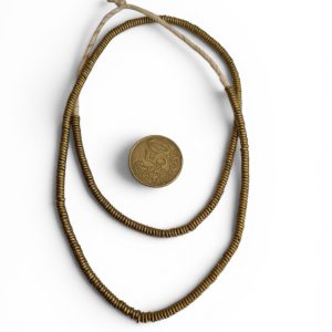 Tira de bronce anilla