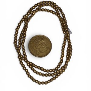 Tiras de bronce