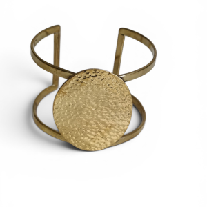 Pulsera de bronce