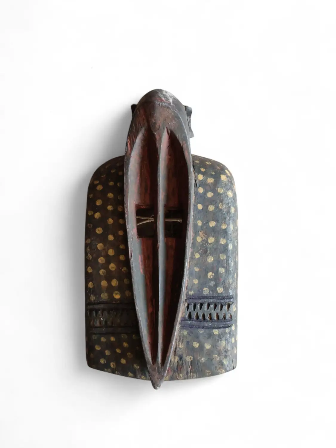 Mascara de Mali