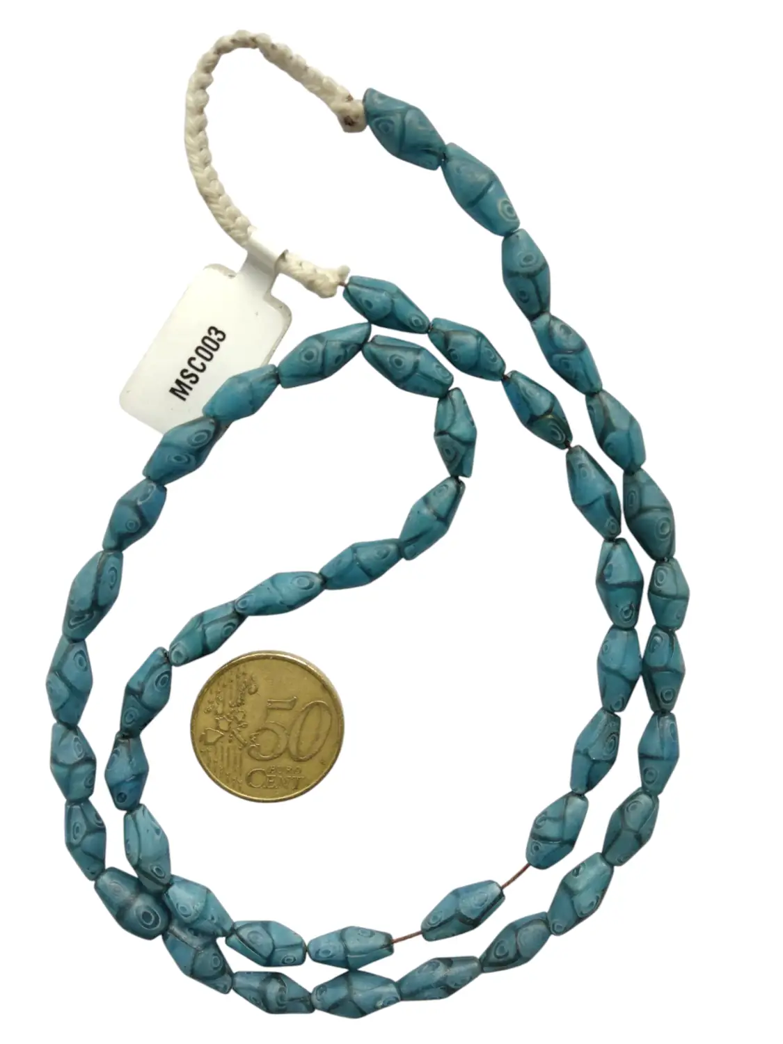 Millefiori simil biconico