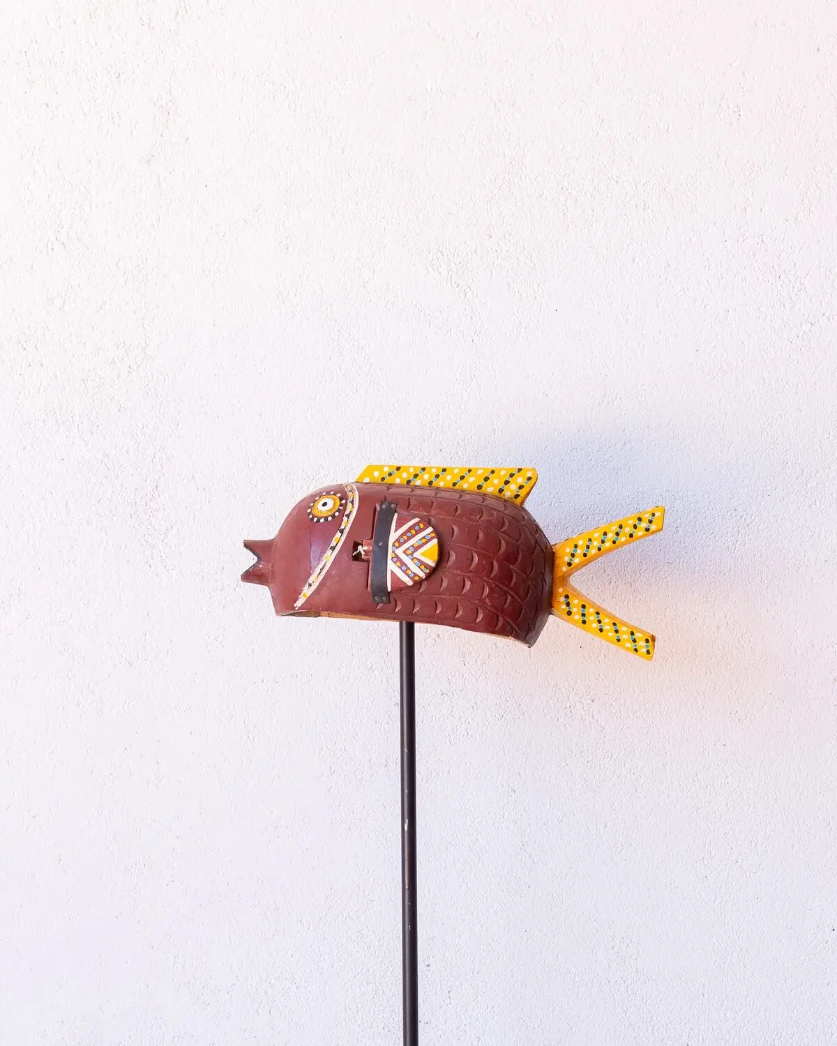 Pez Bozo Mediano
