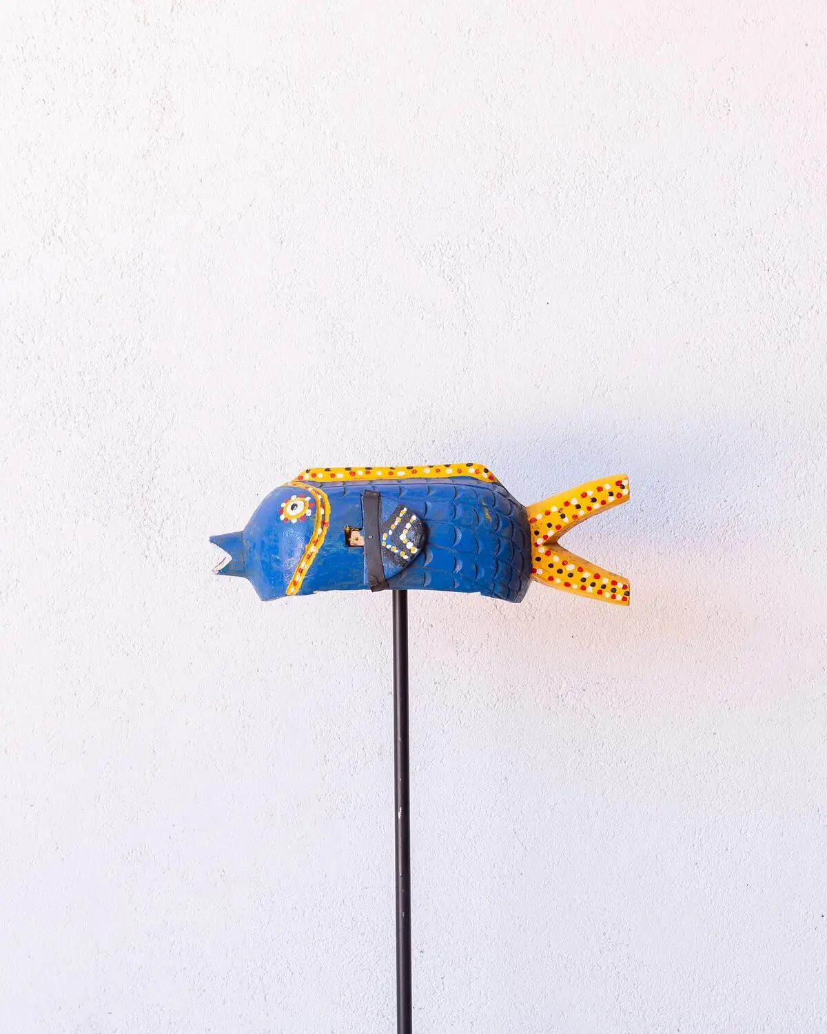 Pez Bozo Mediano