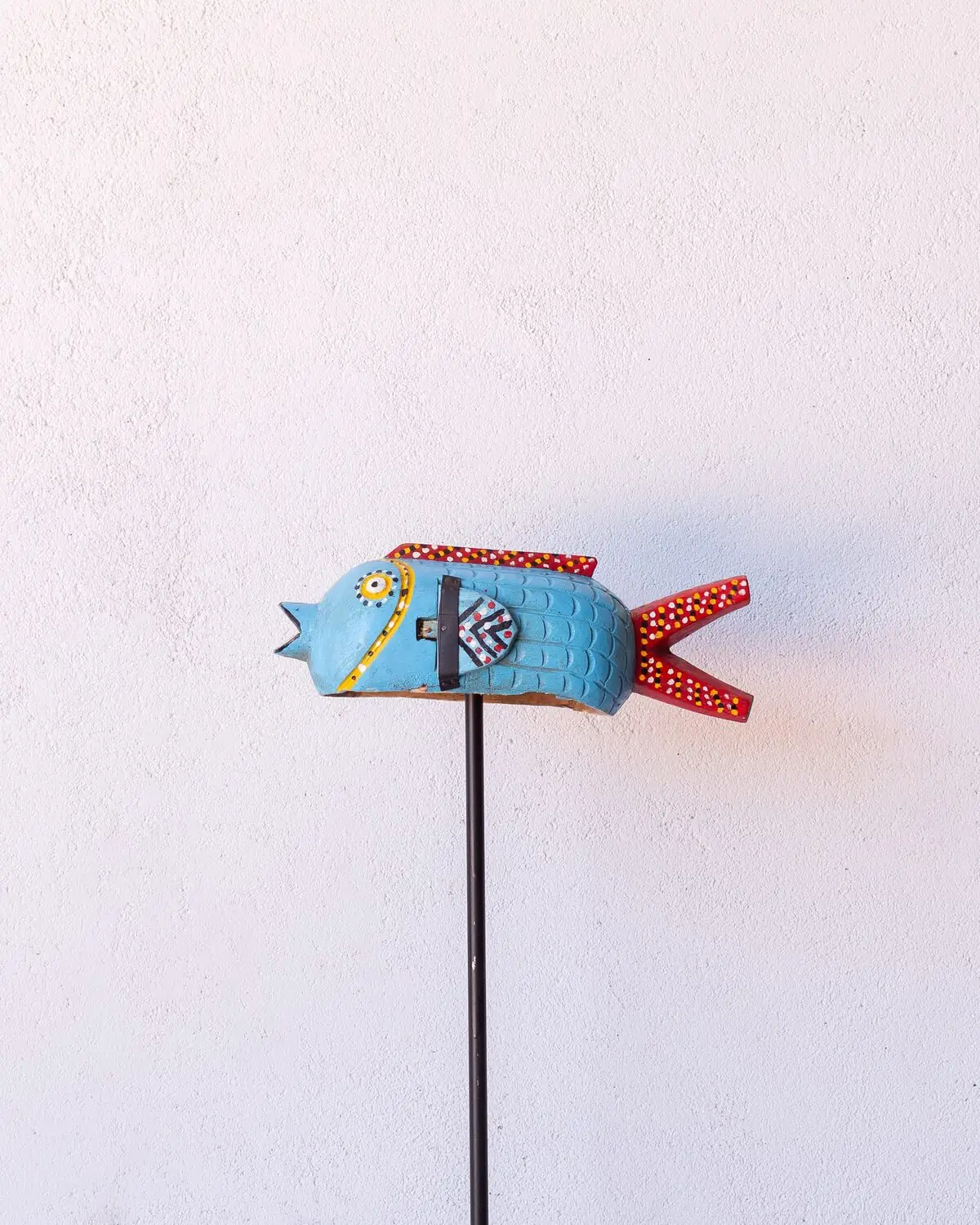 Pez Bozo Mediano