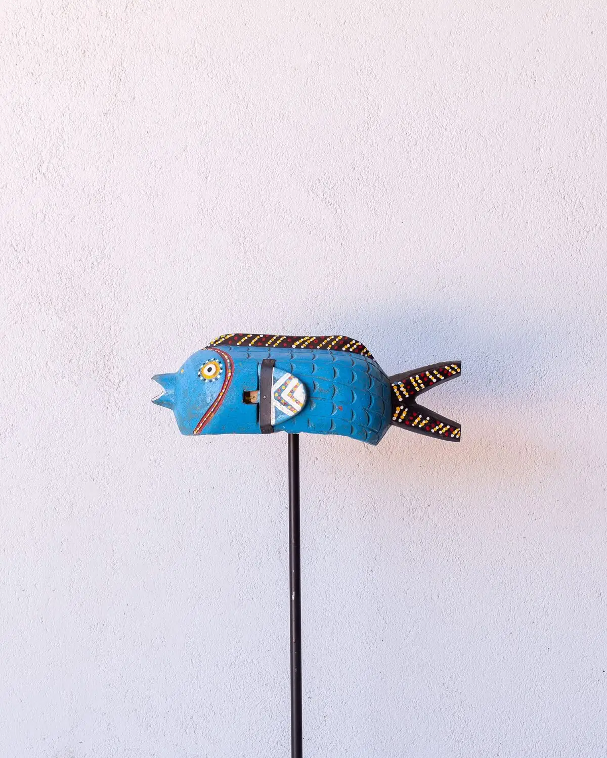 Pez Bozo Mediano