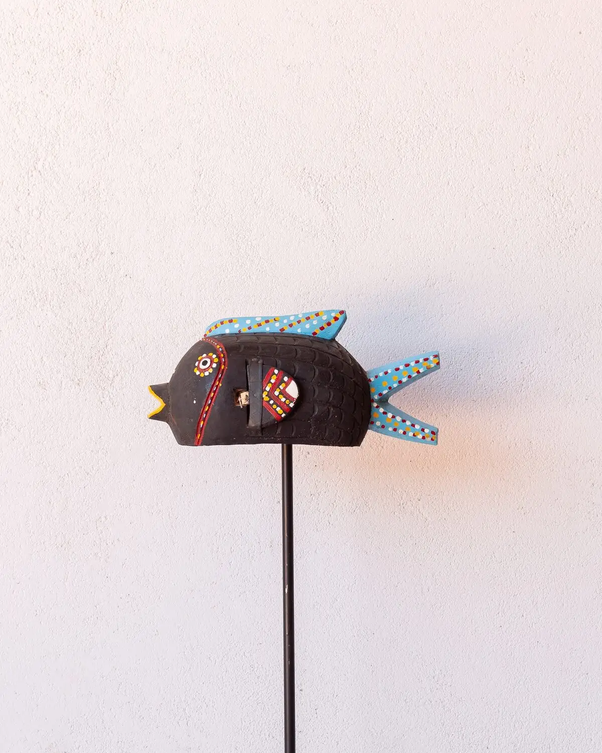 Pez Bozo Mediano