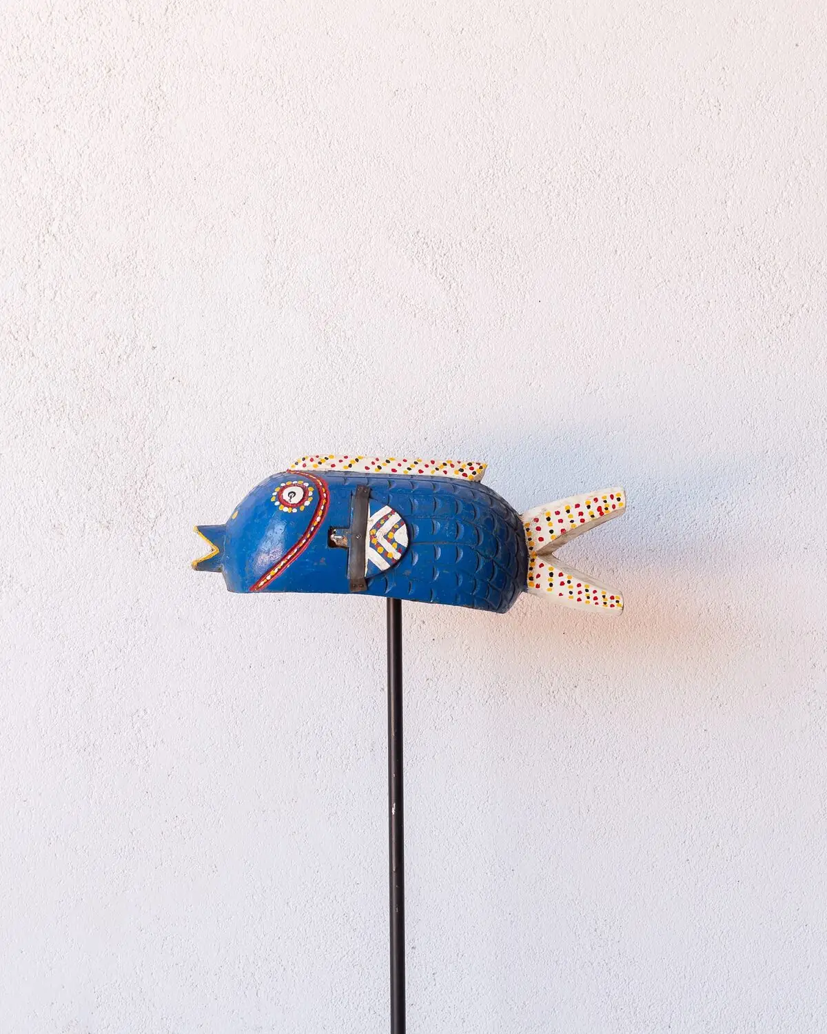 Pez Bozo Mediano