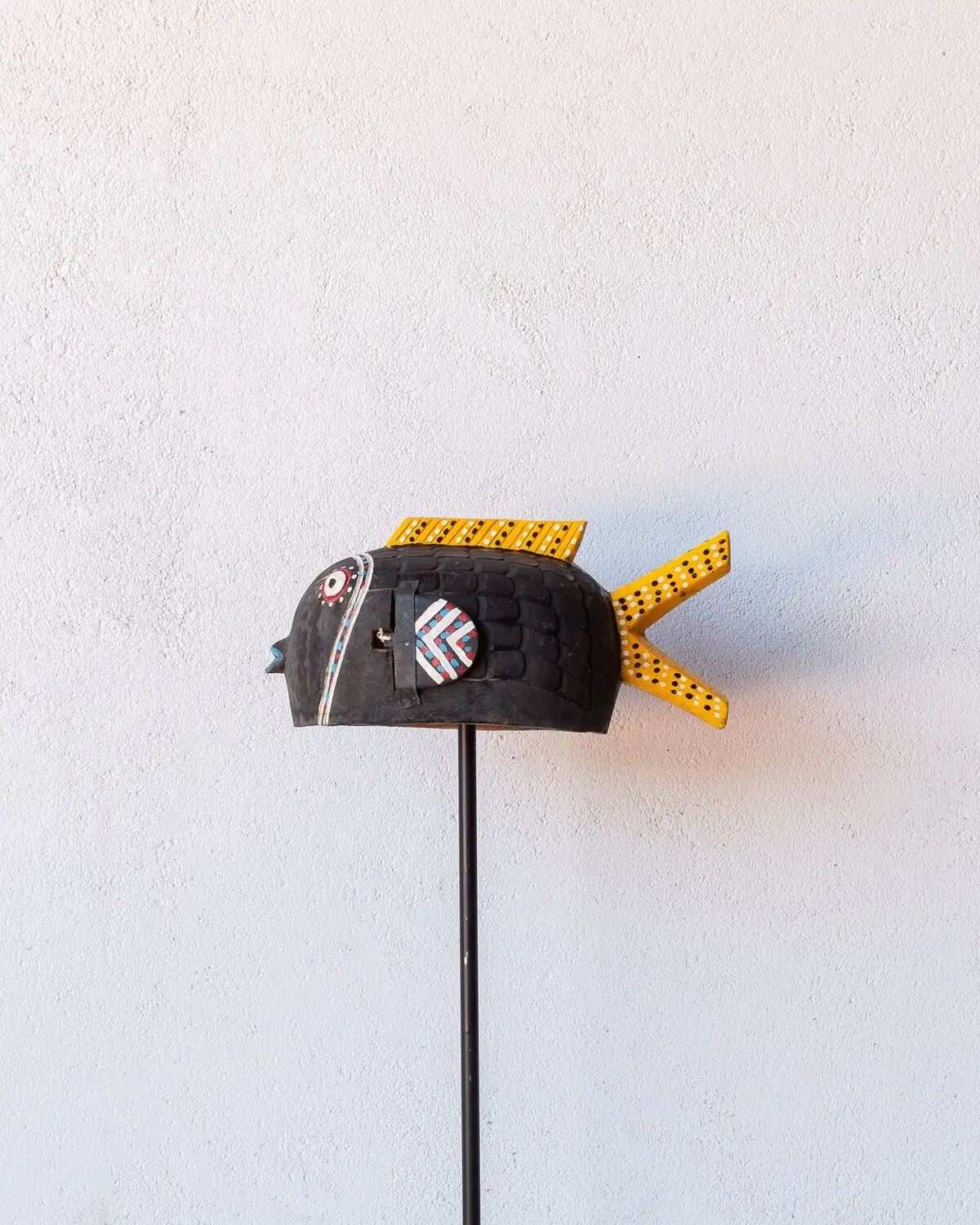 Pez Bozo Mediano