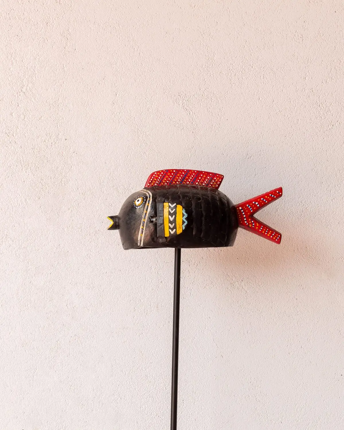 Pez Bozo Mediano
