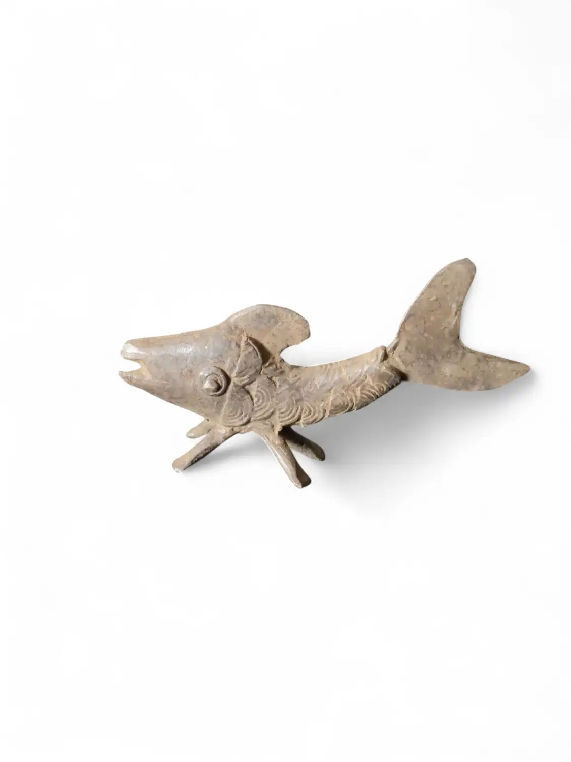 Pez de Bronce