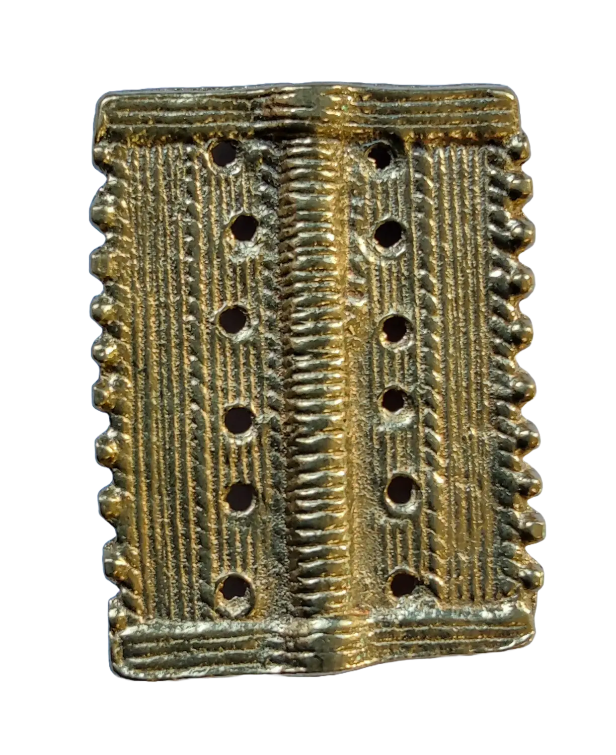 Pieza pasante