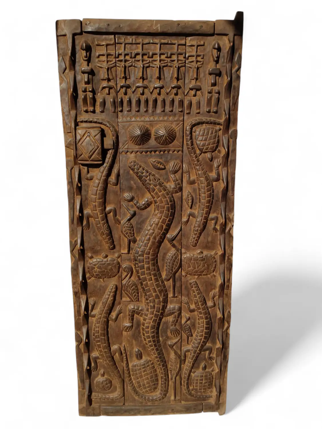 Puerta de Madera