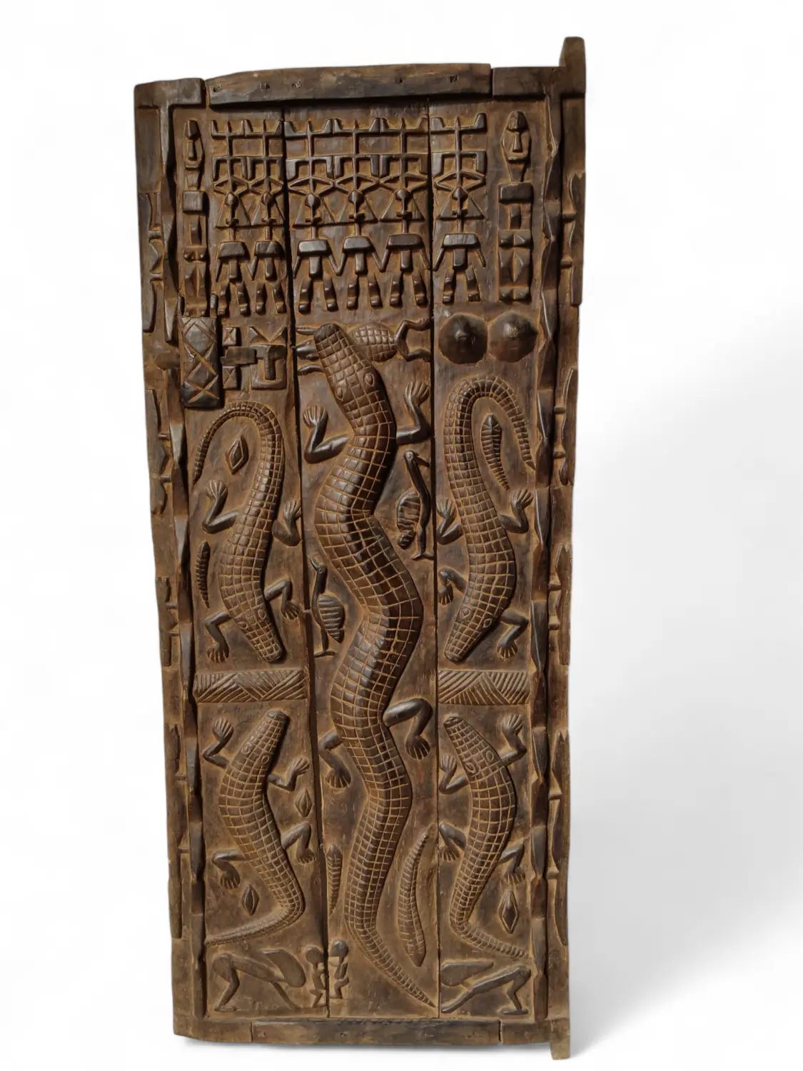 Puerta de Madera