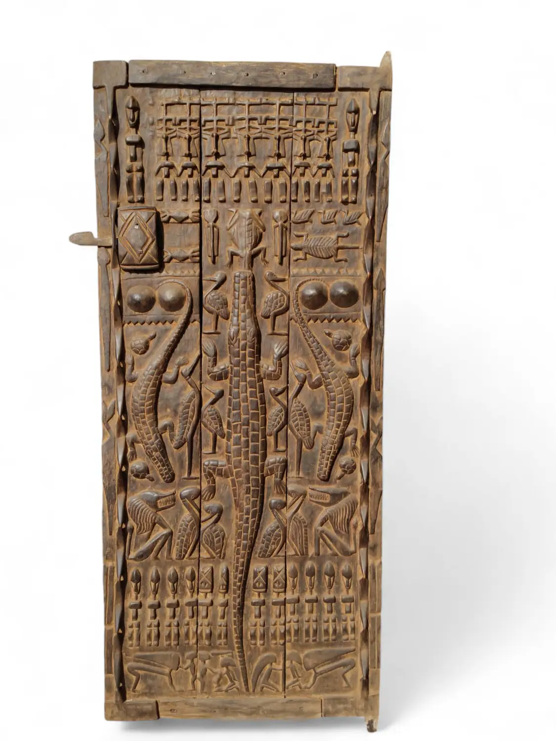 Puerta de Madera