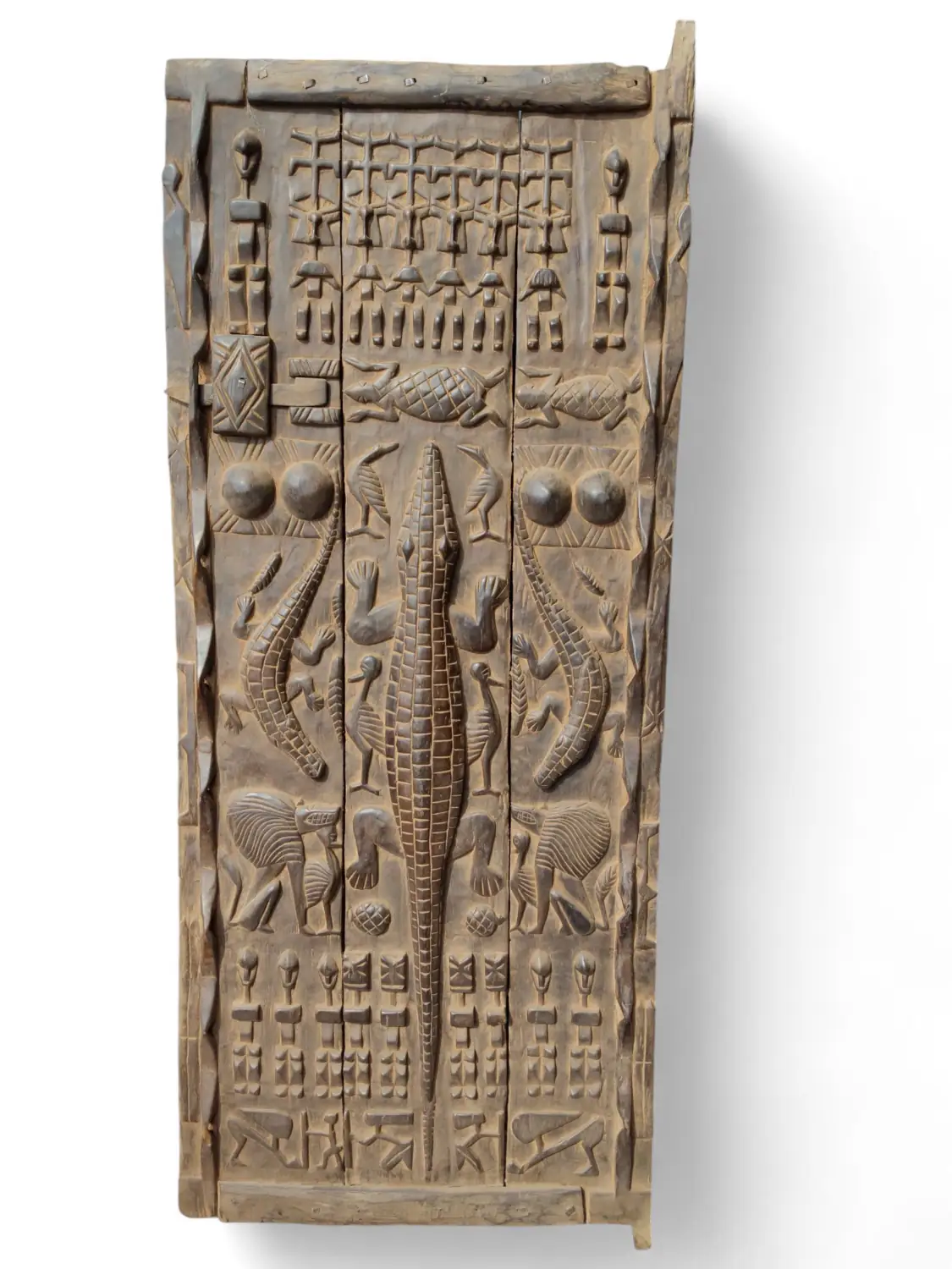 Puerta de Madera
