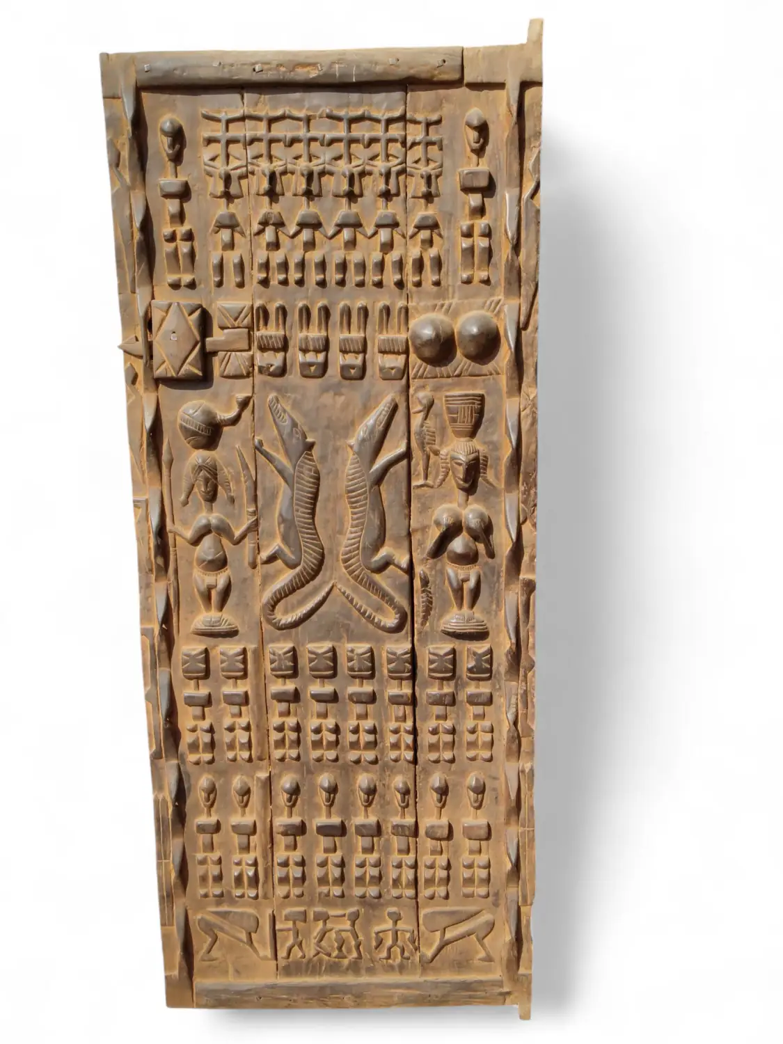 Puerta de Madera