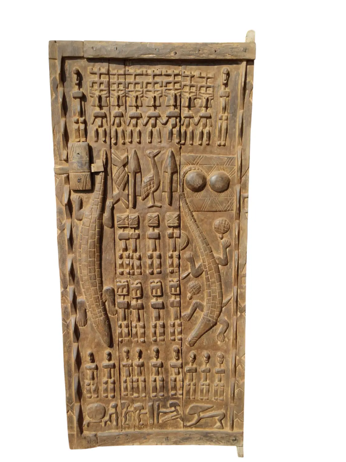Puerta de Madera