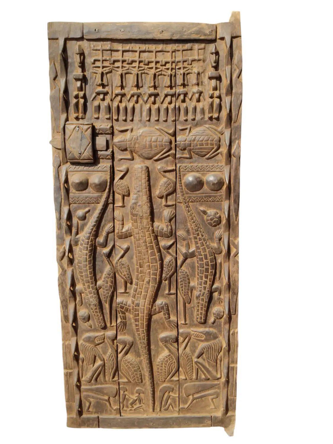 Puerta de Madera