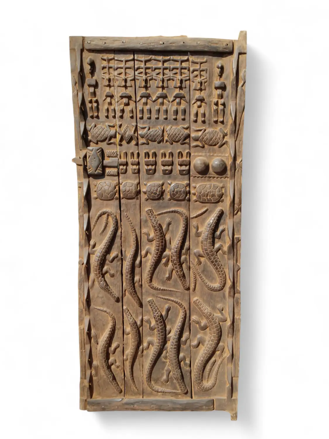 Puerta de Madera